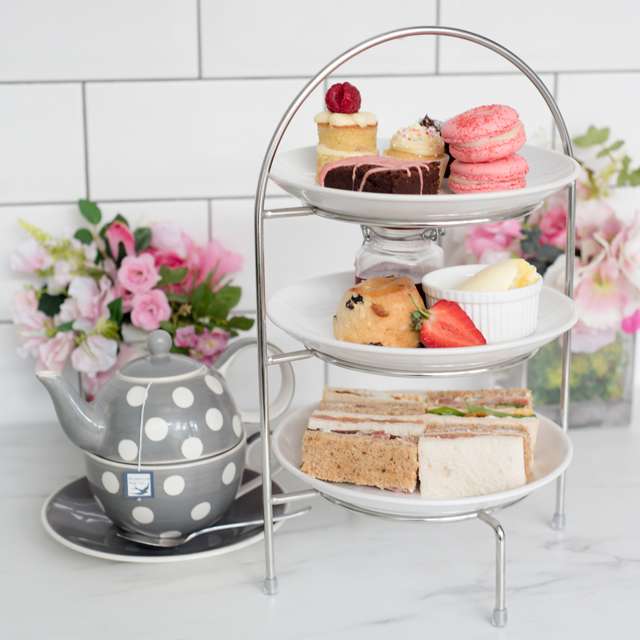 Afternoon tea