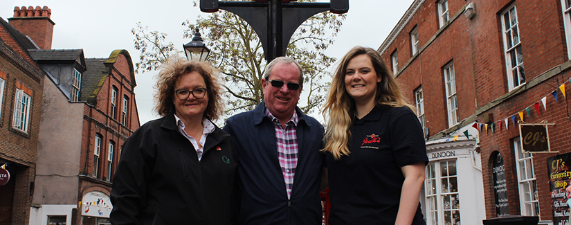 Joule’s Brewery ‘comes home’ to sponsor Stone Food & Drink Festival