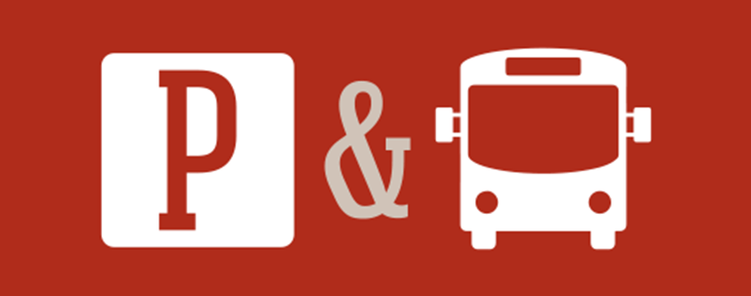 Park & Ride icon