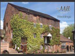 The Mill outside venue