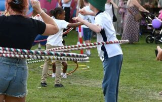 family-hula-hoop Family Hula Hoop