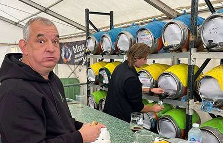 Bouncing back! Growing the business & paying back the ‘bounce-back loan’ - Lymestone Brewery