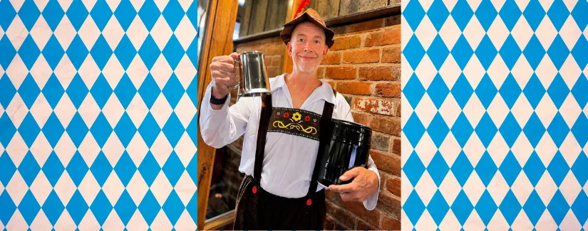 Steins at the ready as Oktoberfest comes to Stone, Staffordshire in October 2026